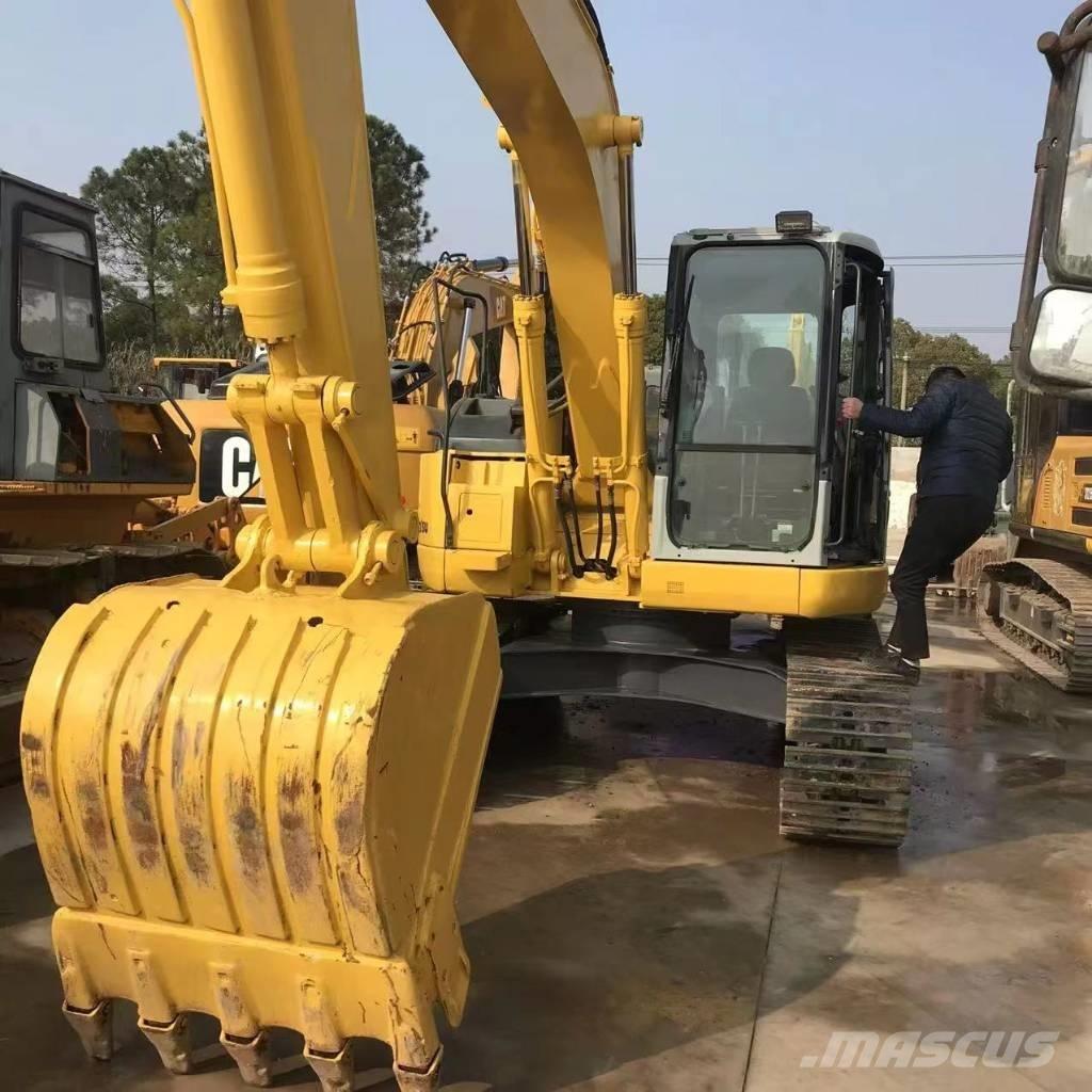 Komatsu PC 138 US Midikoparki  7t - 12t