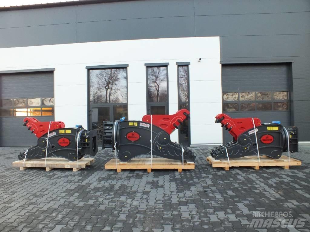  DEMOQ DH26 Szczęki kruszące