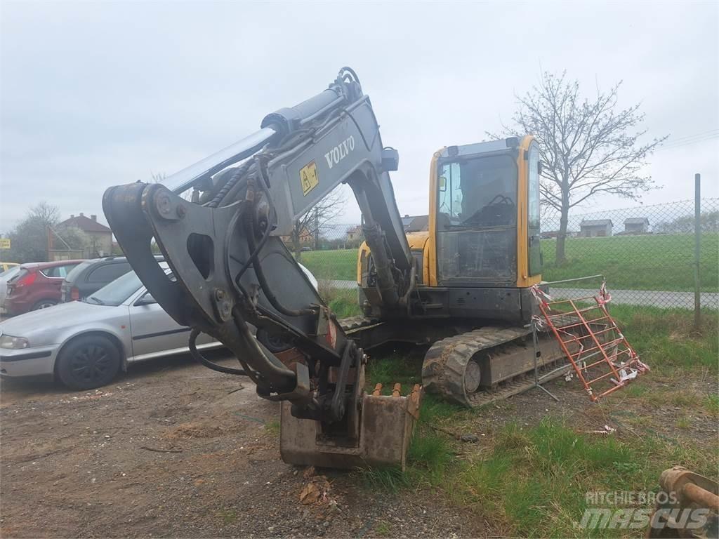 Volvo ECR88 Maszyny budowlane - Inne
