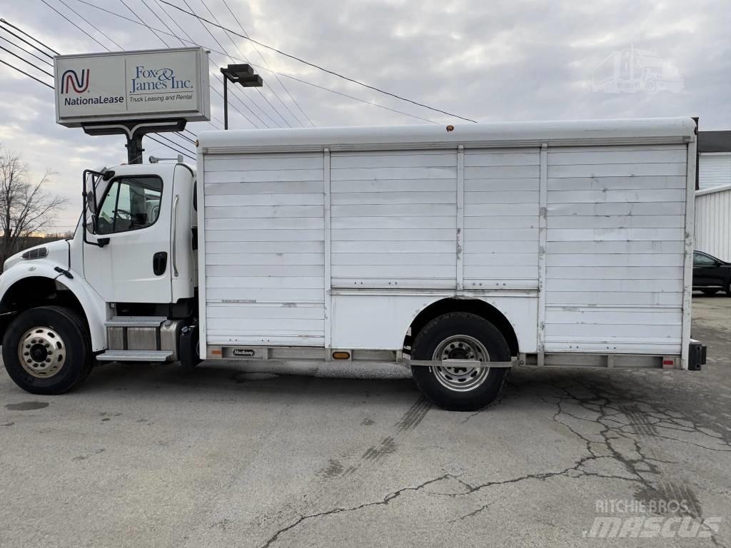 Freightliner M2 Samochody do transportu napojów
