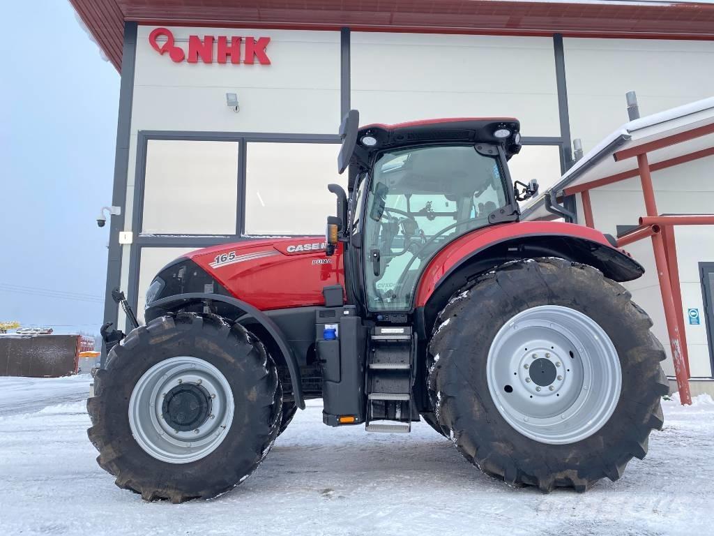 Case IH Puma 165 CVX Ciągniki rolnicze