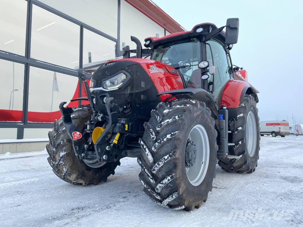Case IH Puma 165 CVX Ciągniki rolnicze