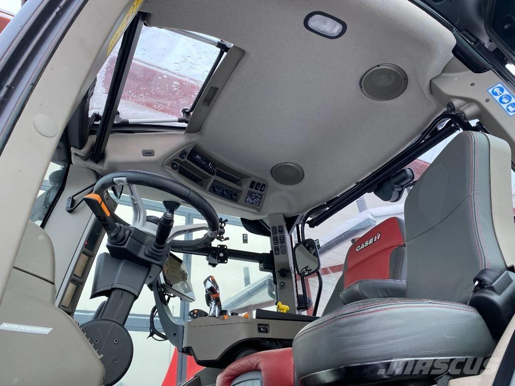 Case IH Puma 165 CVX Ciągniki rolnicze