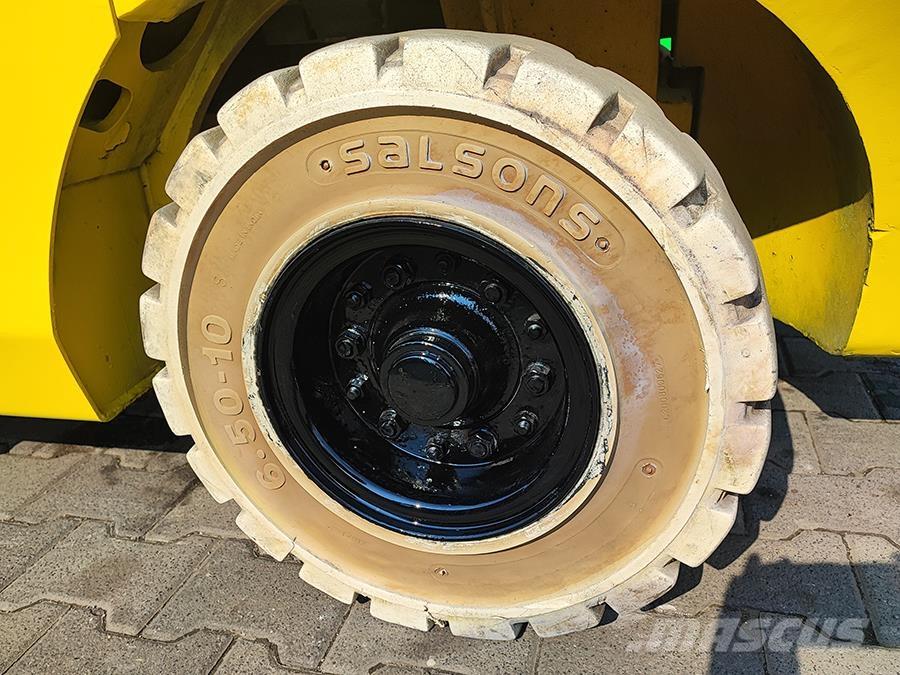 Hyundai 35L-7A Wózki LPG