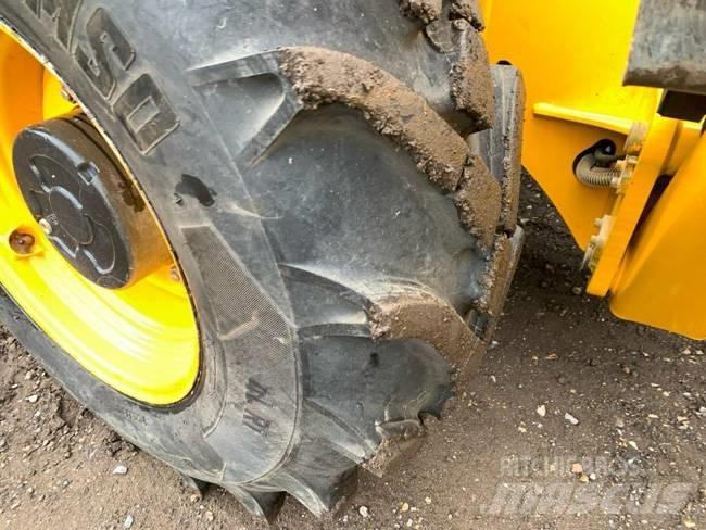 JCB 535-125 Ładowarki teleskopowe