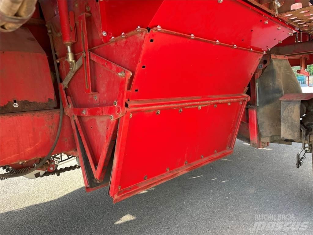 Grimme SE 140 SB Kombajny ziemniaczane i kopaczki