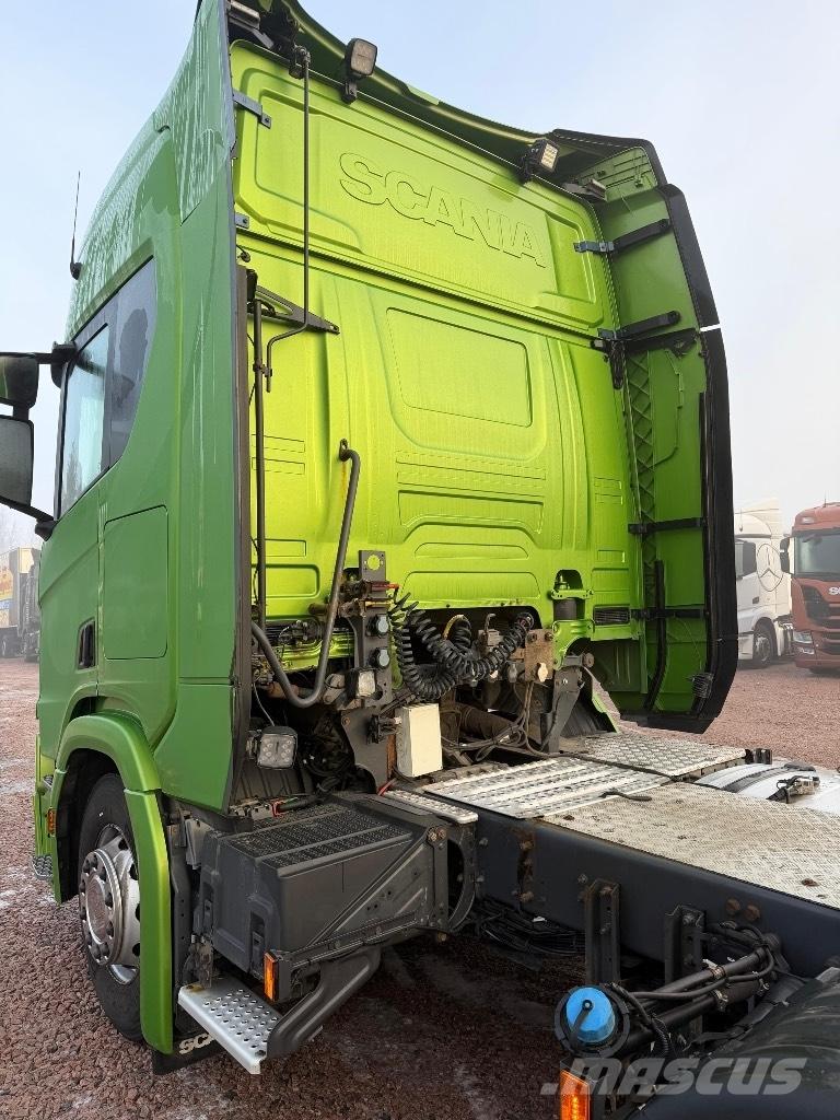 Scania R450A6x2NB Ciągniki siodłowe