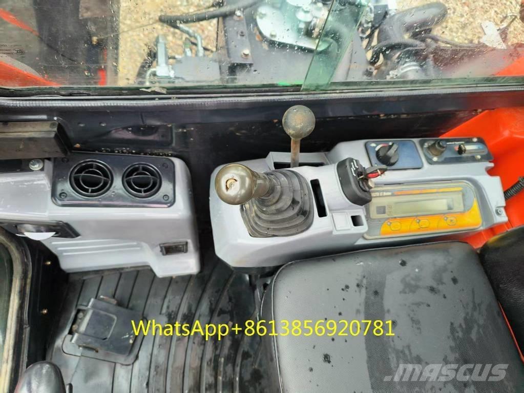 Kubota U 55-4 Minikoparki