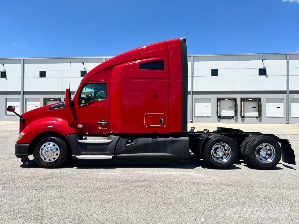 Kenworth T 680 Ciągniki siodłowe
