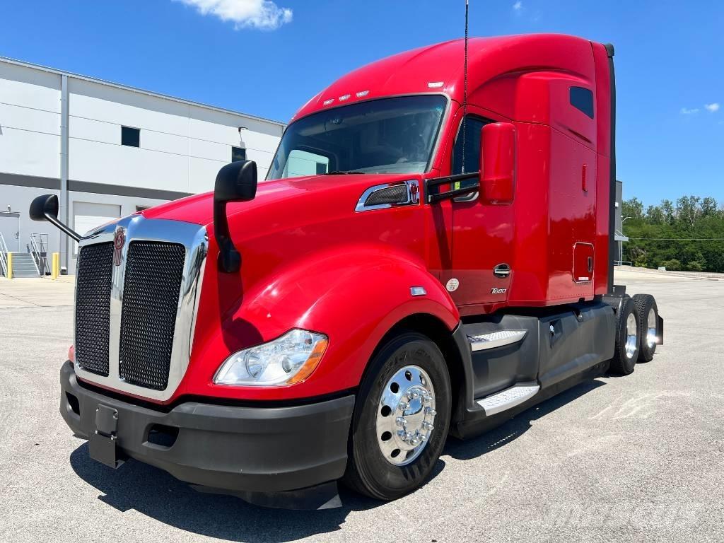 Kenworth T 680 Ciągniki siodłowe
