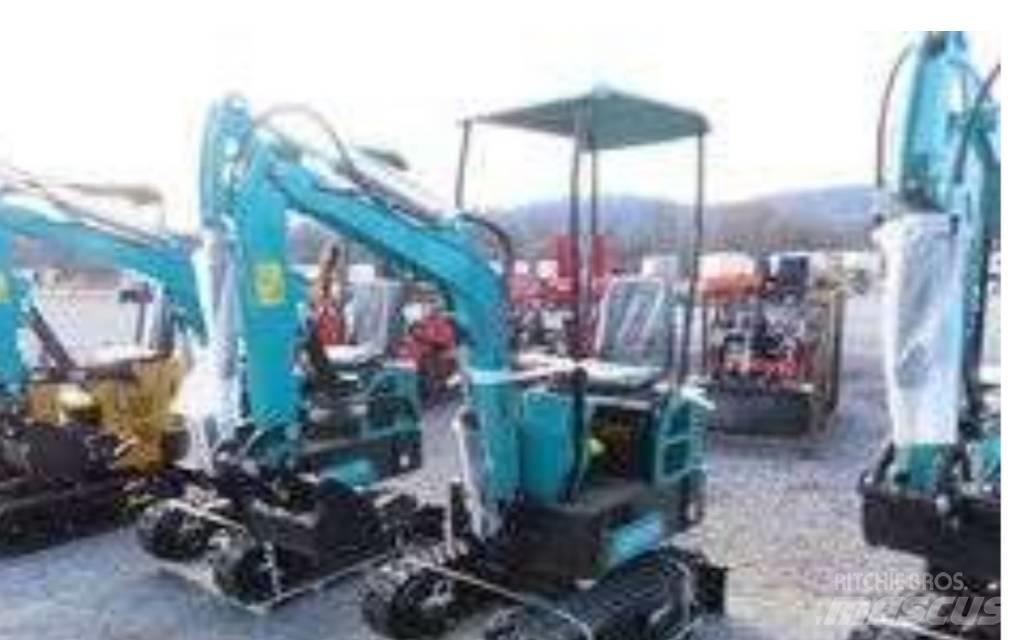 AGT QH12 Minikoparki
