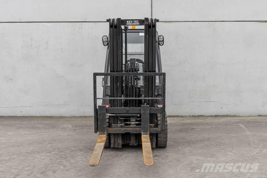 Manitou MI 25 D Wózki Diesla