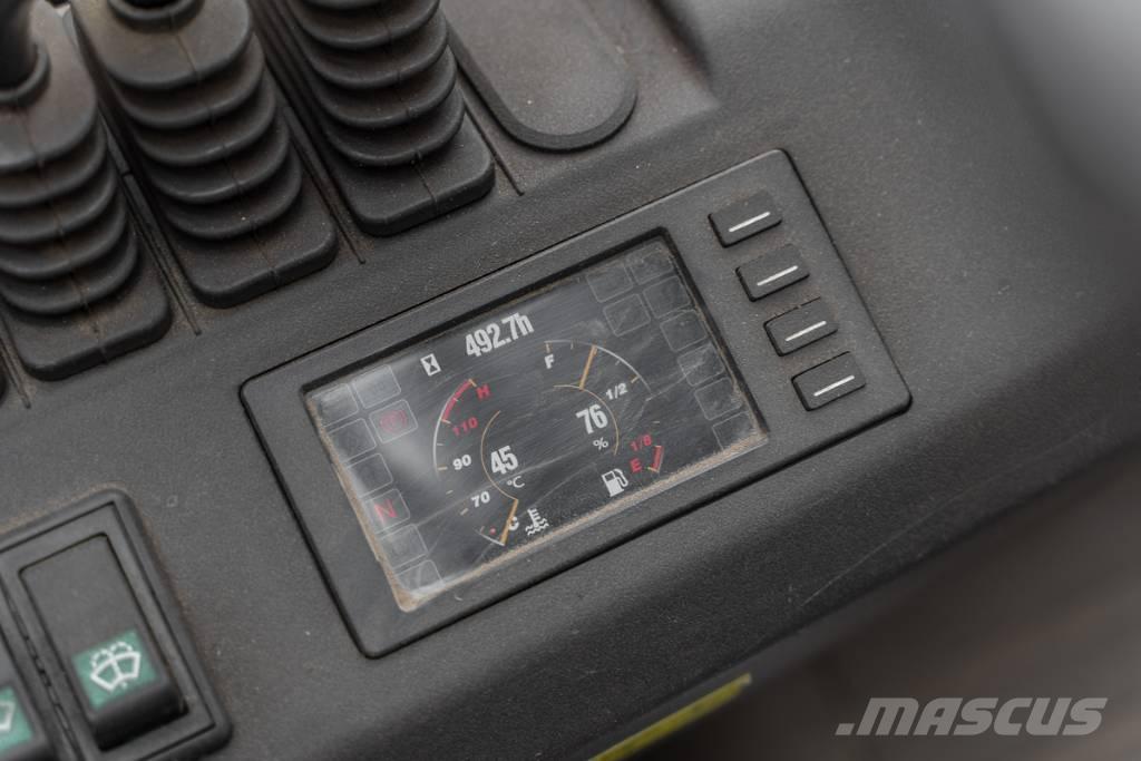 Manitou MI 25 D Wózki Diesla