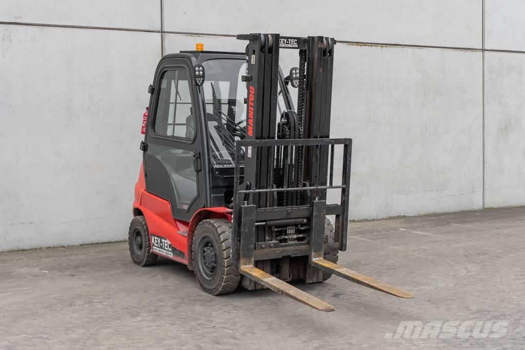 Manitou MI 25 D Wózki Diesla