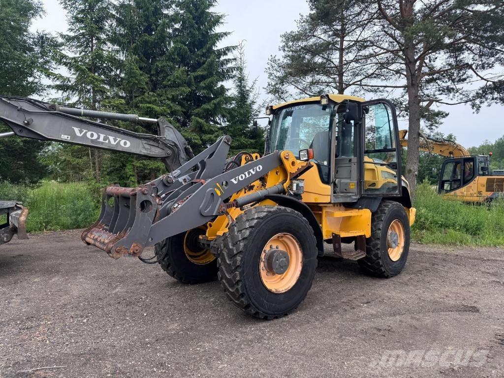 Volvo L45F-TP/S Ładowarki kołowe