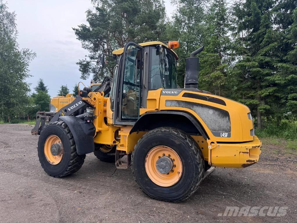Volvo L45F-TP/S Ładowarki kołowe