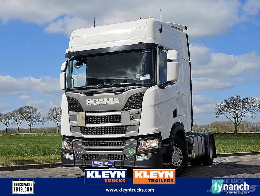Scania R500 Ciągniki siodłowe