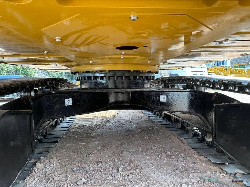 CAT 320 D L Koparki gąsienicowe