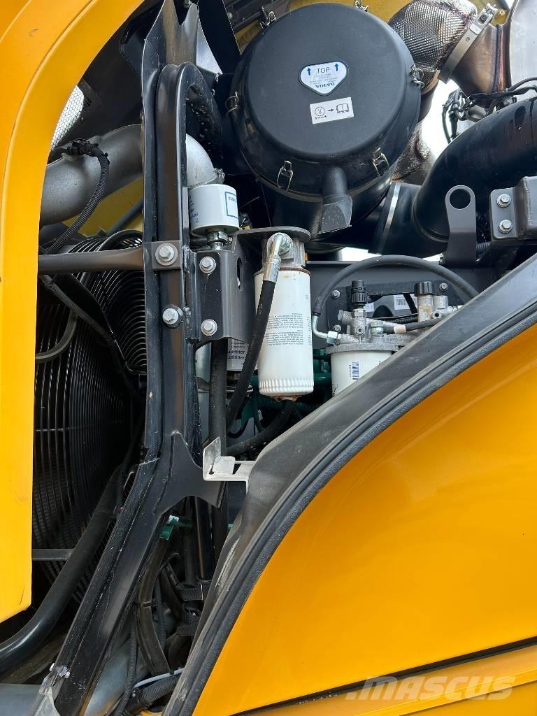 Volvo L 180 H Ładowarki kołowe