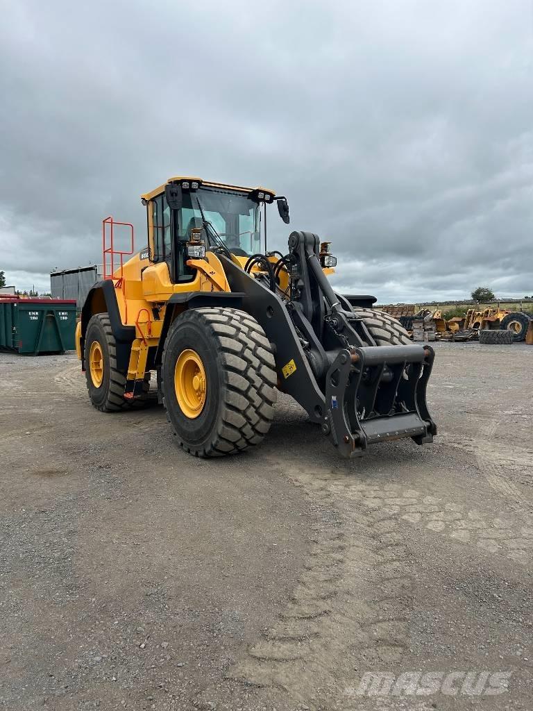 Volvo L 180 H Ładowarki kołowe