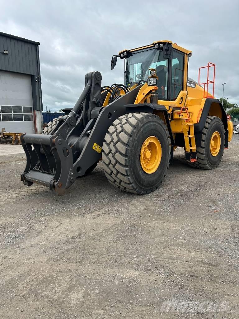 Volvo L 180 H Ładowarki kołowe