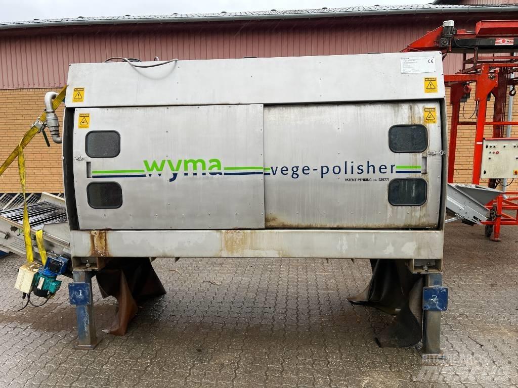  Wyma Polisher Sprzęt do ziemniaków - Inne