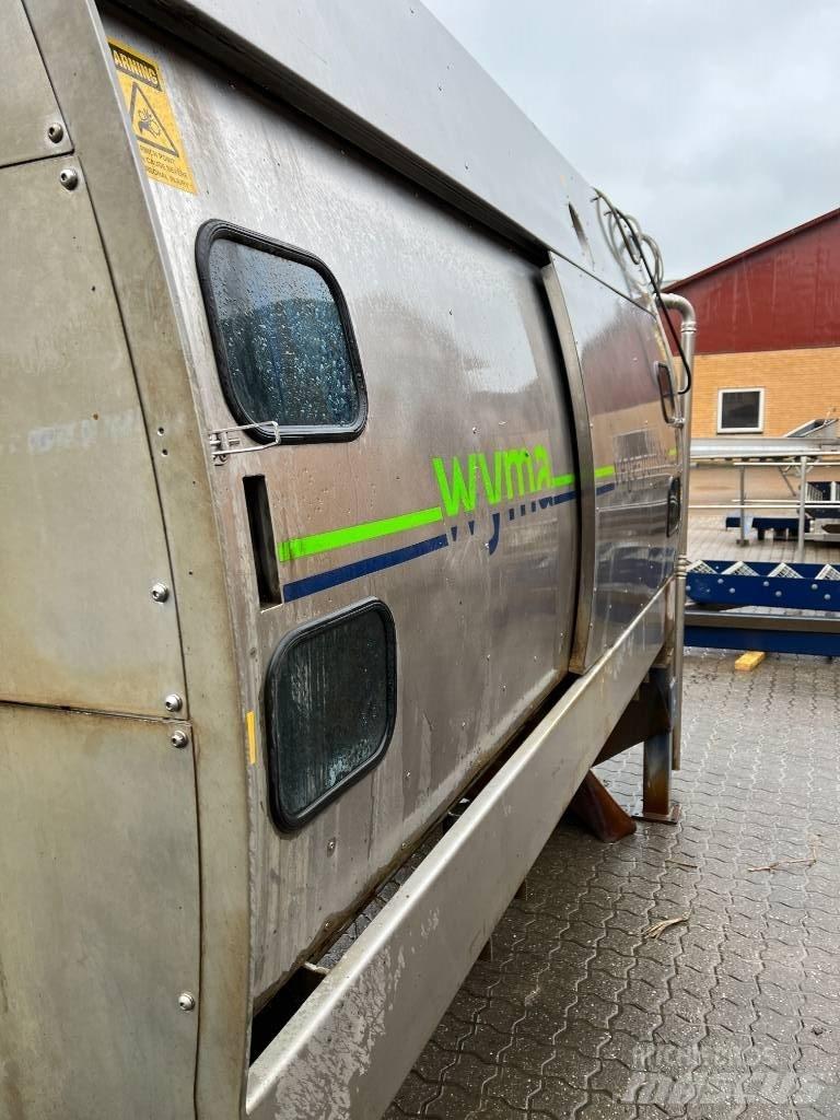  Wyma Polisher Sprzęt do ziemniaków - Inne