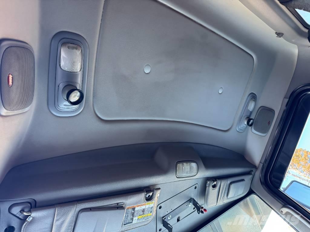 Peterbilt 389 Wywrotki