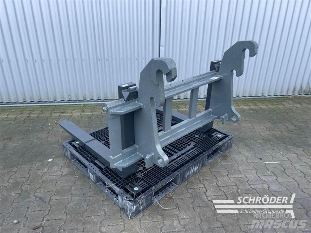 Bressel 1,20 M Widły