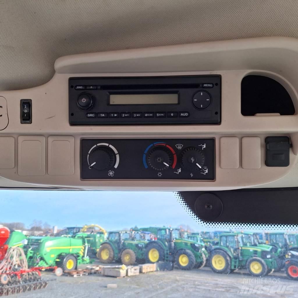 John Deere 6125R Ciągniki rolnicze