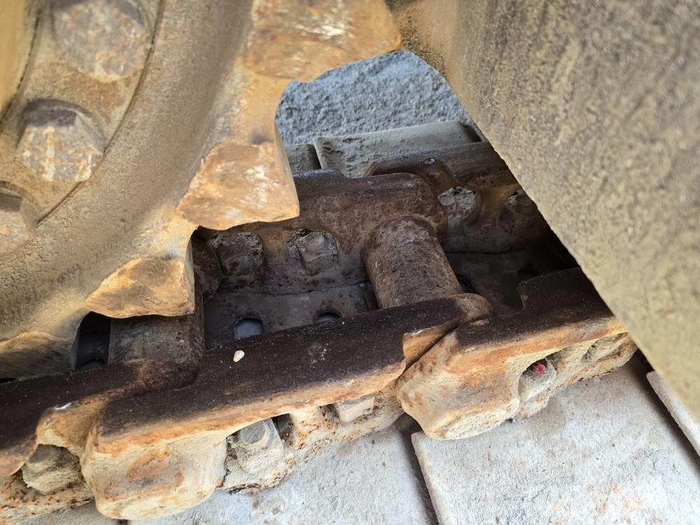 Volvo EC 380 EL Koparki gąsienicowe