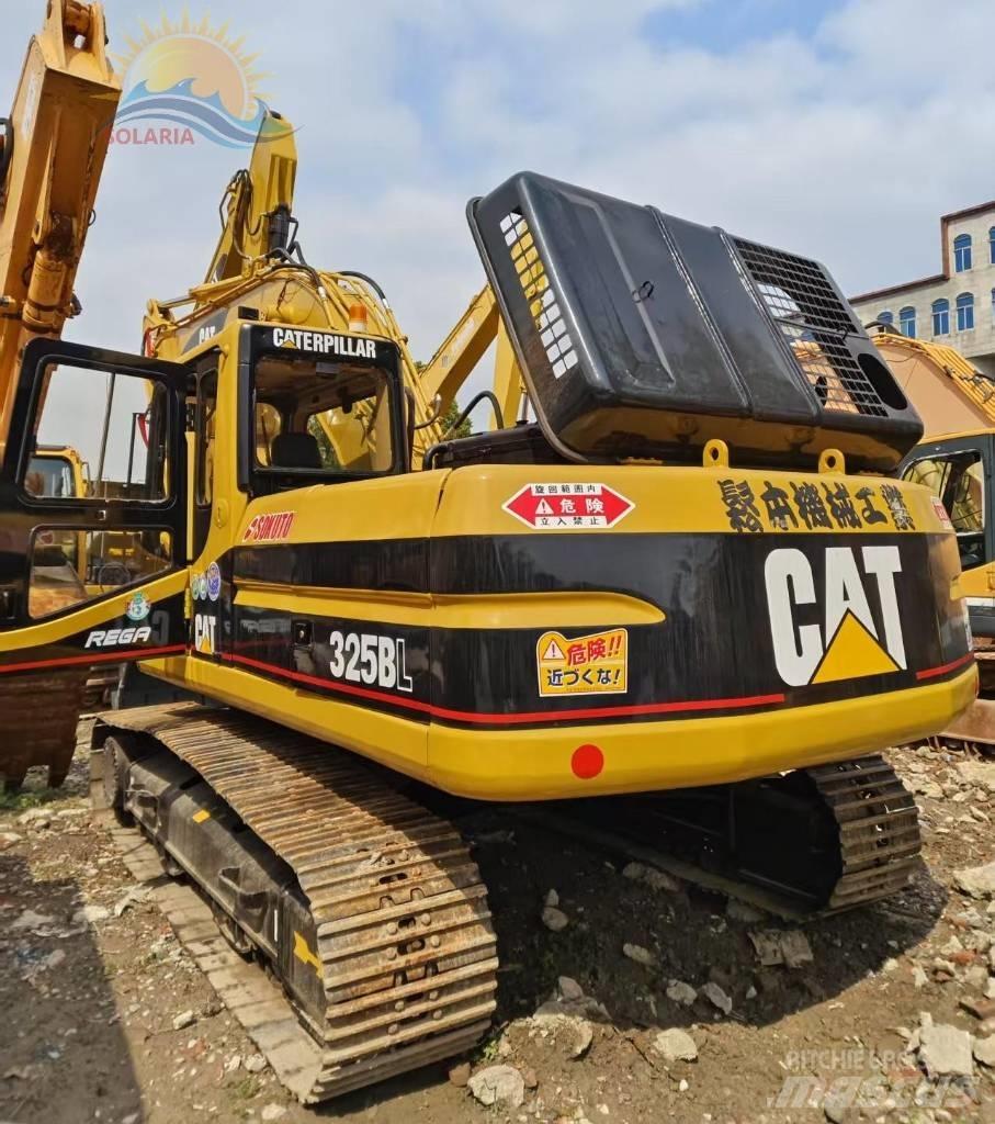 CAT 325 B L Koparki gąsienicowe