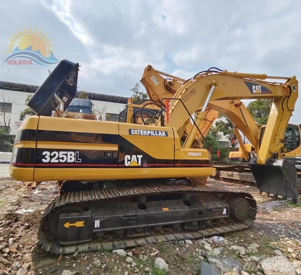 CAT 325 B L Koparki gąsienicowe