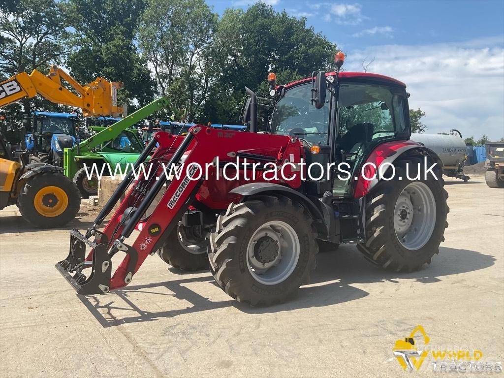 McCormick X 5.120 Ciągniki rolnicze