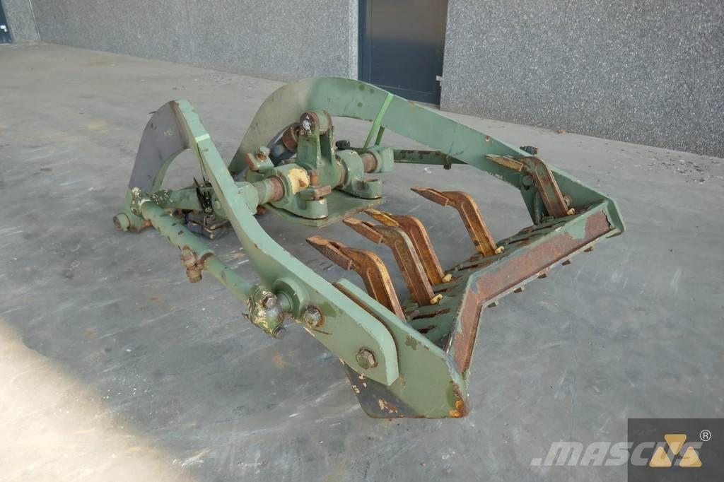 CAT 130G Scarifier Inne akcesoria