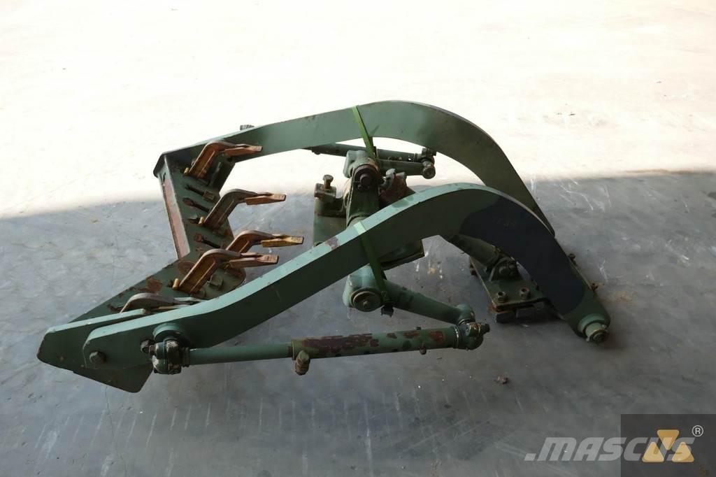 CAT 130G Scarifier Inne akcesoria