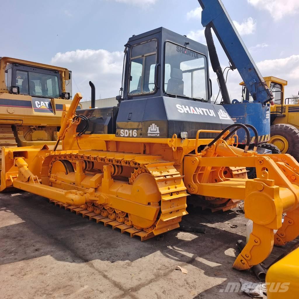 Shantui SD 22 Spycharki gąsienicowe