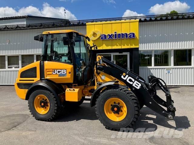 JCB 409 Ładowarki kołowe