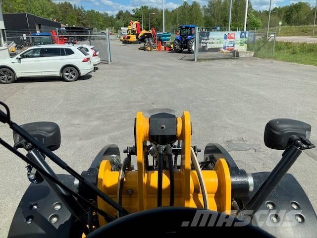 JCB 409 Ładowarki kołowe