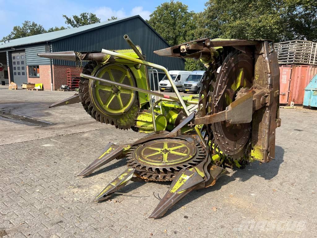 CLAAS RU 450 Sieczkarnie samojezdne