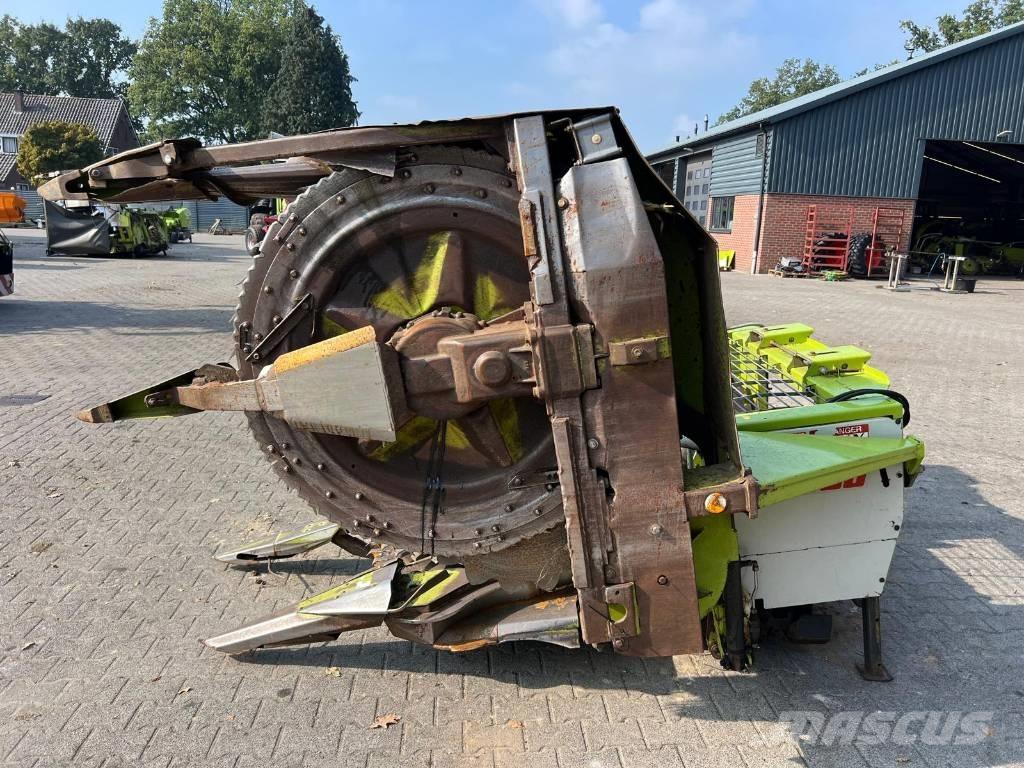 CLAAS RU 450 Sieczkarnie samojezdne