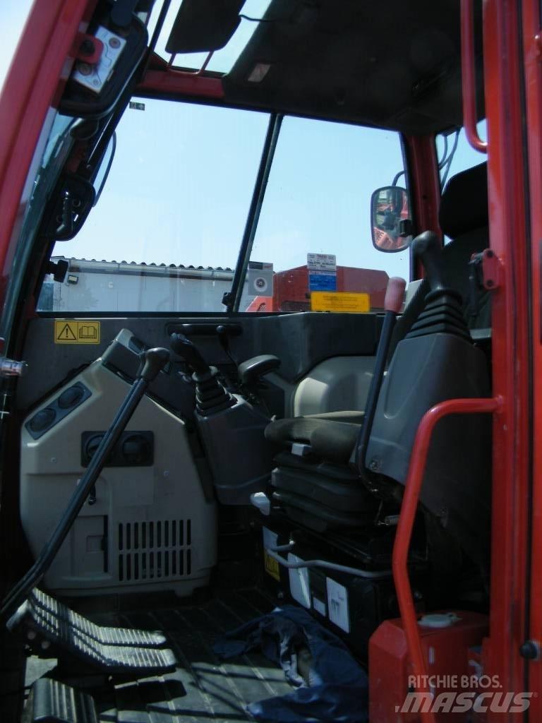 Yanmar SV 100-2 Midikoparki  7t - 12t