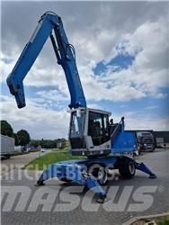 Fuchs MHL 331 Koparki przeładunkowe