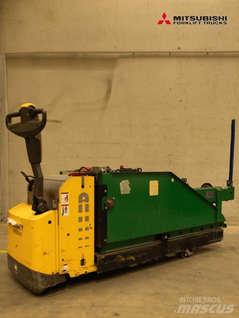 MTC Batteriewechsler Magazynowanie - Inne