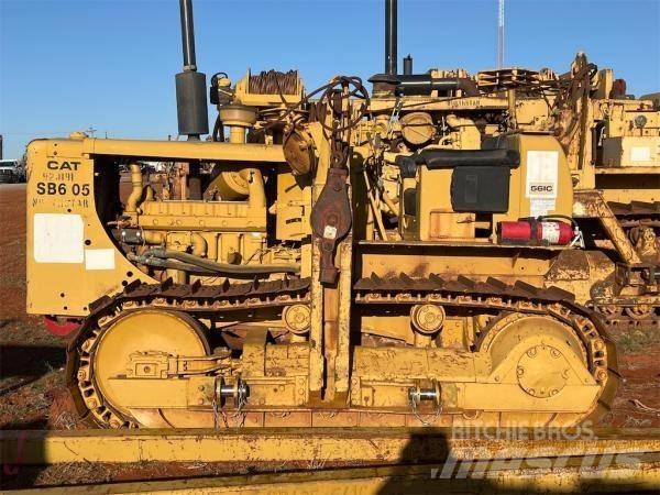 CAT 561 C PIPELAYER Spychacze-układarki rur