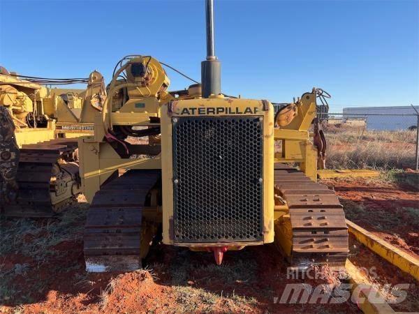 CAT 561 C PIPELAYER Spychacze-układarki rur