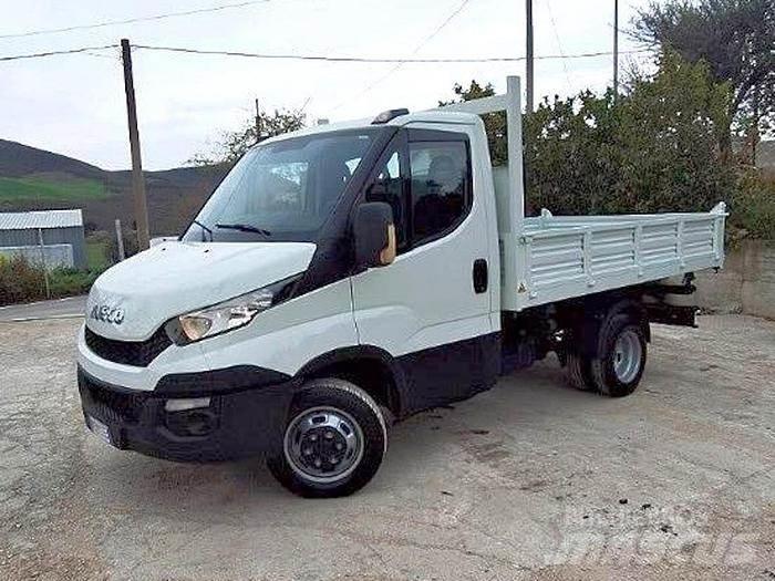Iveco DAILY 35C160 Maszyny komunalne