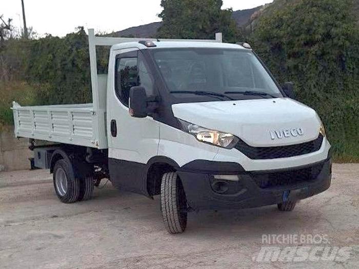 Iveco DAILY 35C160 Maszyny komunalne