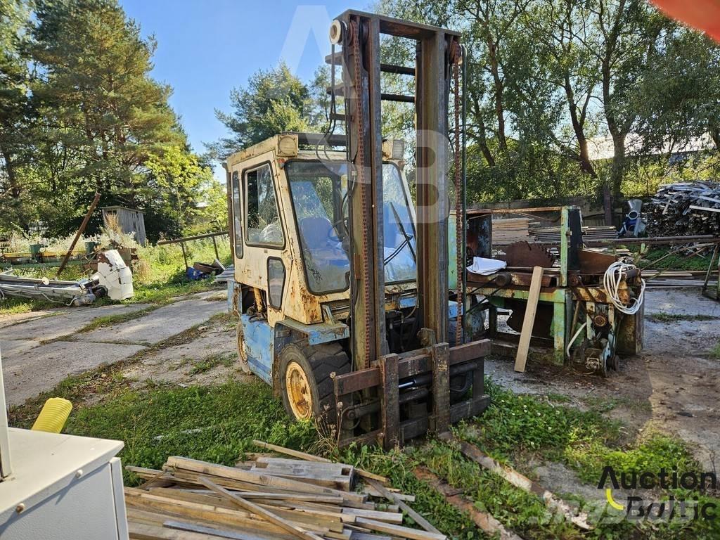CAT BO-BO CAT V80D Wózki widłowe inne