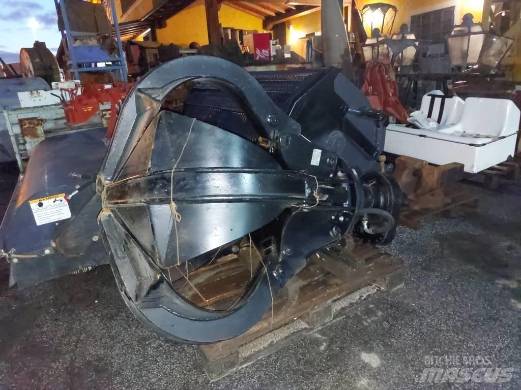 Rozzi RR550 Magazynowanie - Inne